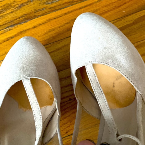 Call it Spring! Nude heels - Picture 5 of 5